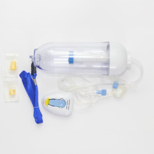 Bombas de Infusión Desechable - PCA