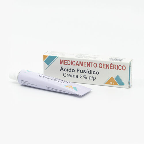 Ácido Fusídico 15g