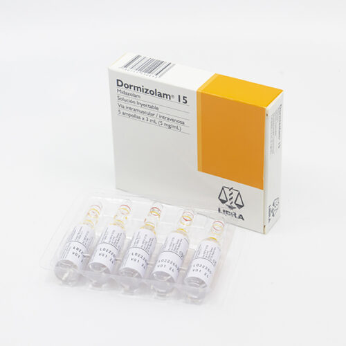 Dormizolam 15mg