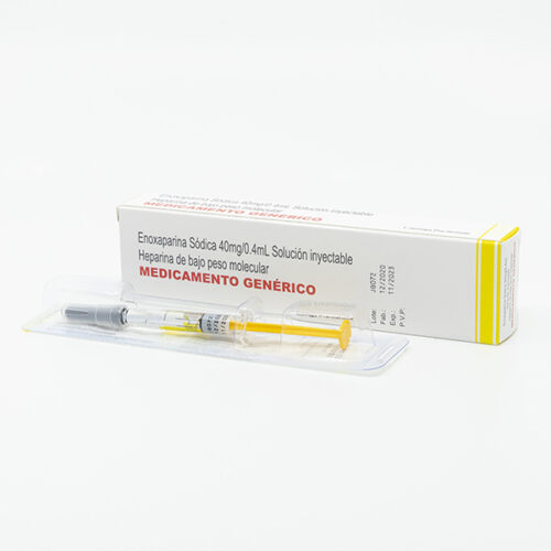 Enoxaparina 40mg