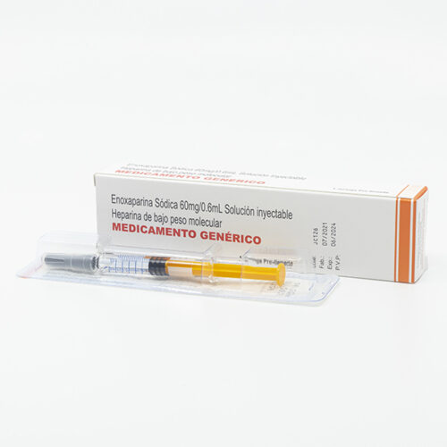 Enoxaparina 60mg