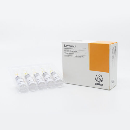 Levonor 4mg
