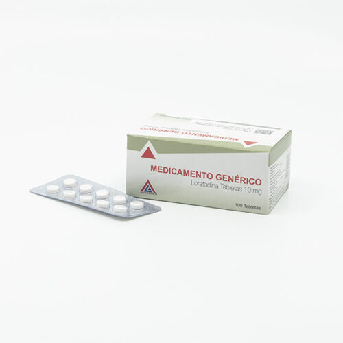 Loratadina 10mg