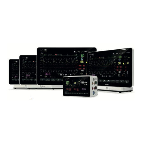Monitores Multiparámetros - Serie P