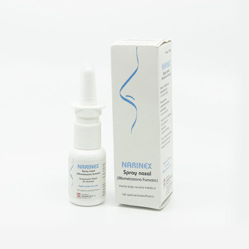 Narinex Spray Nasal 5mg