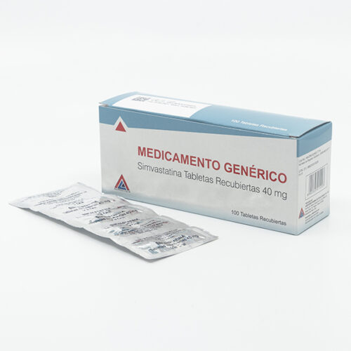 Simvastatina 40mg