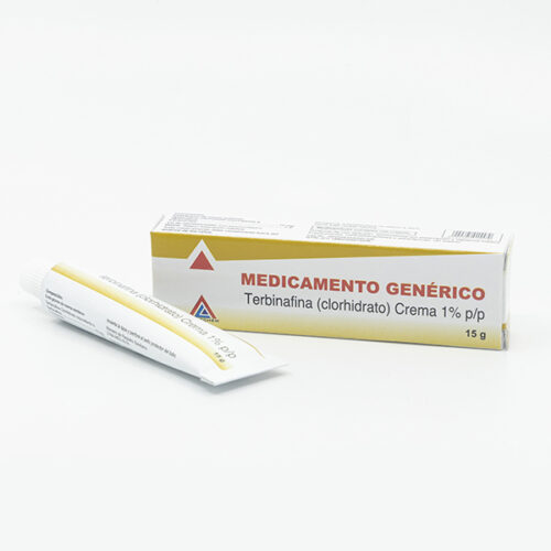 Terbinafina 1%x15g