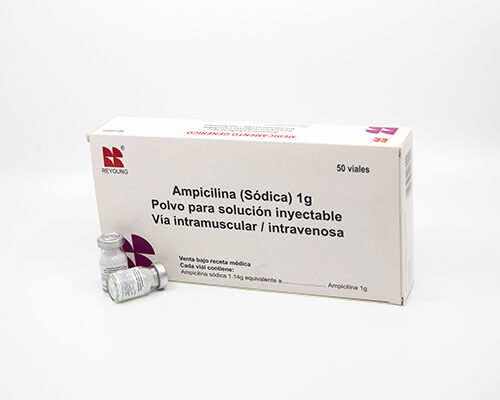 Ampicilina 1g