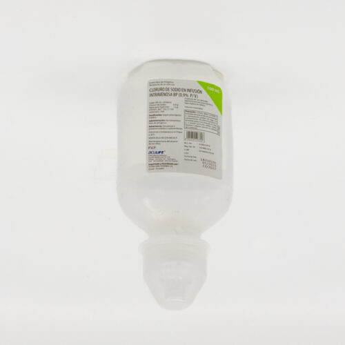 Cloruro de Sodio 0,9% x 100 ml
