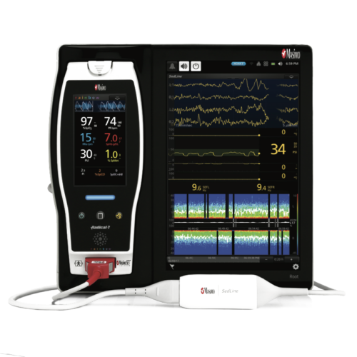 Monitor de la Función Cerebral SedLine® de Siguiente Generación