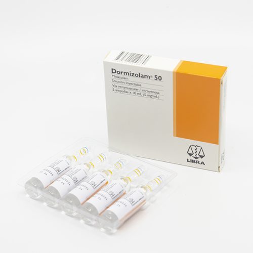 Dormizolam 50
