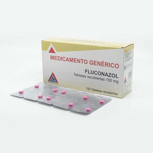 Fluconazol-tabletas-150mg-100Tabletas-aurochem