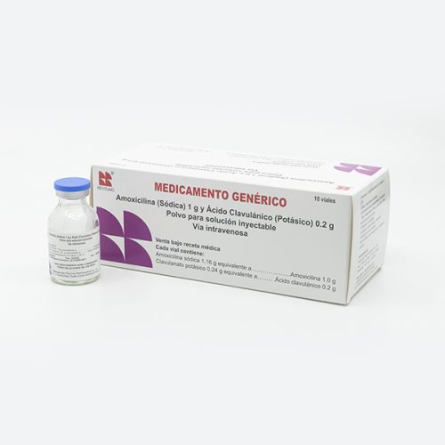 amoxilina-1g-Acido_clavulanico-0,2g-inyectable-reyoung