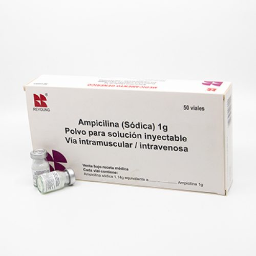 ampicilina